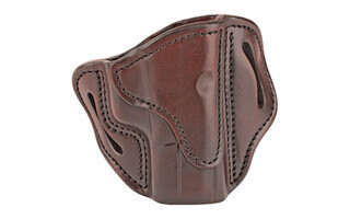 1791 Gunleather BH 2.1 OWB Right Hand Belt Holster in Signature Brown